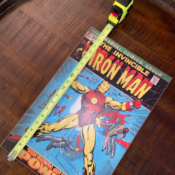 Marvel Iron Man Wall Graphic - Picture 2 of 5